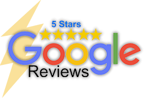 5 Stars on google