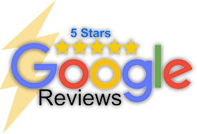 5 Stars on google