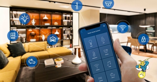 Smart Home Technology
