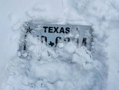 Texas Storms