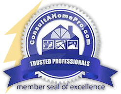Member Seal of Excellence Consult Home Pros.com