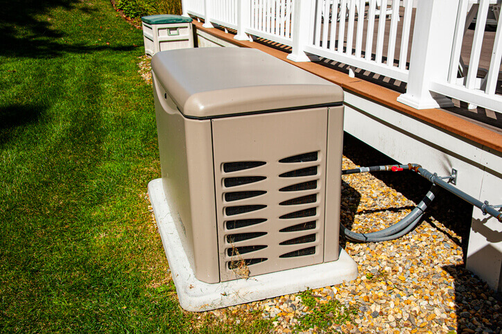 Choosing the Right Generator for Your Cobb County Home