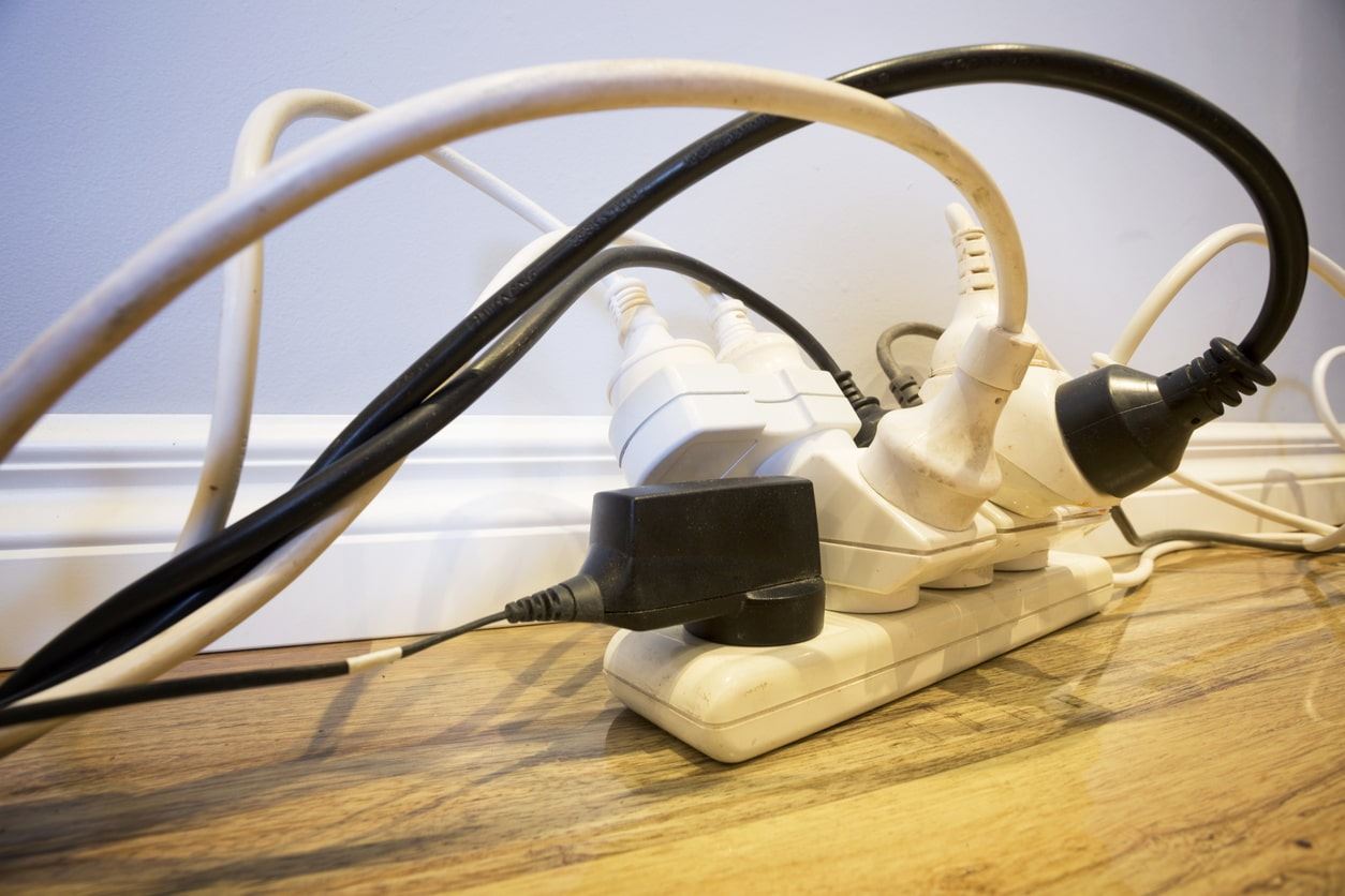 Are Your Outlets Out of Reach? Atlanta Electrical Contractor